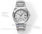 Super clone GH factory IWC Swiss 9015 automatic mechanical white dial 40mm (1)_th.jpg